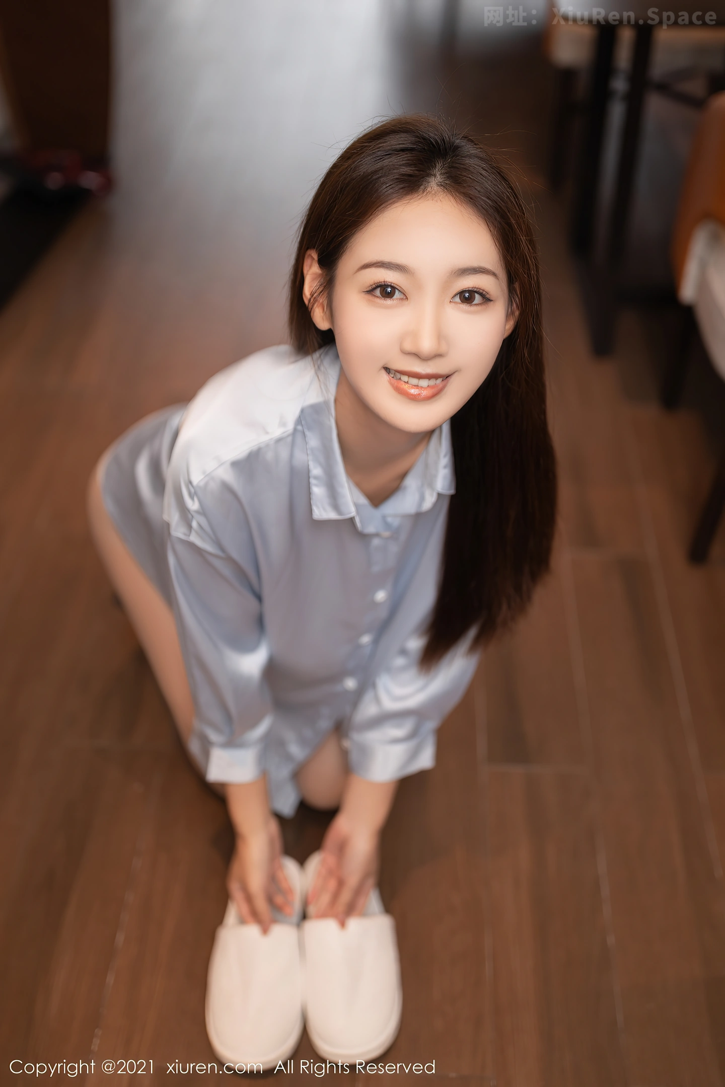 图片[5]-[XiuRen秀人网]VOL.4120 模特唐安琪江浙沪旅拍男友衬衫主题开档肉丝秀翘臀诱惑写真91P-秀人网官方网站